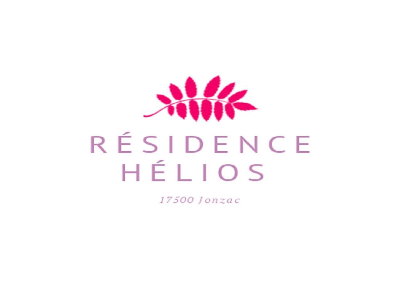 ז'ונזאק Residence Hoteliere Helios מראה חיצוני תמונה