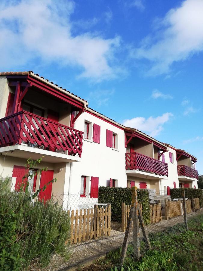 ז'ונזאק Residence Hoteliere Helios מראה חיצוני תמונה