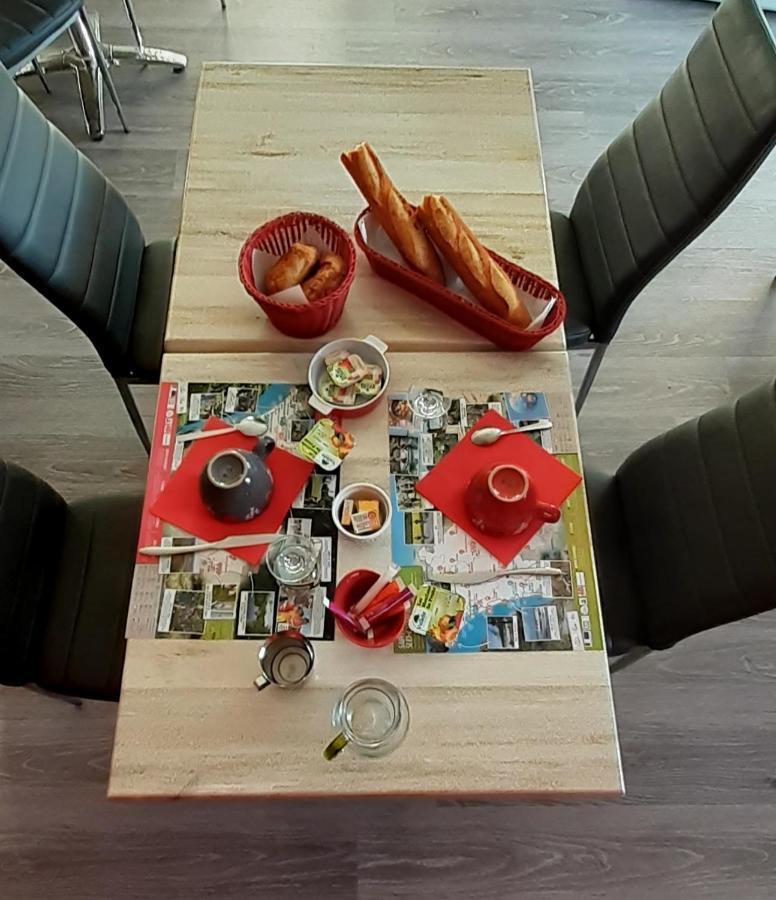 ז'ונזאק Residence Hoteliere Helios מראה חיצוני תמונה