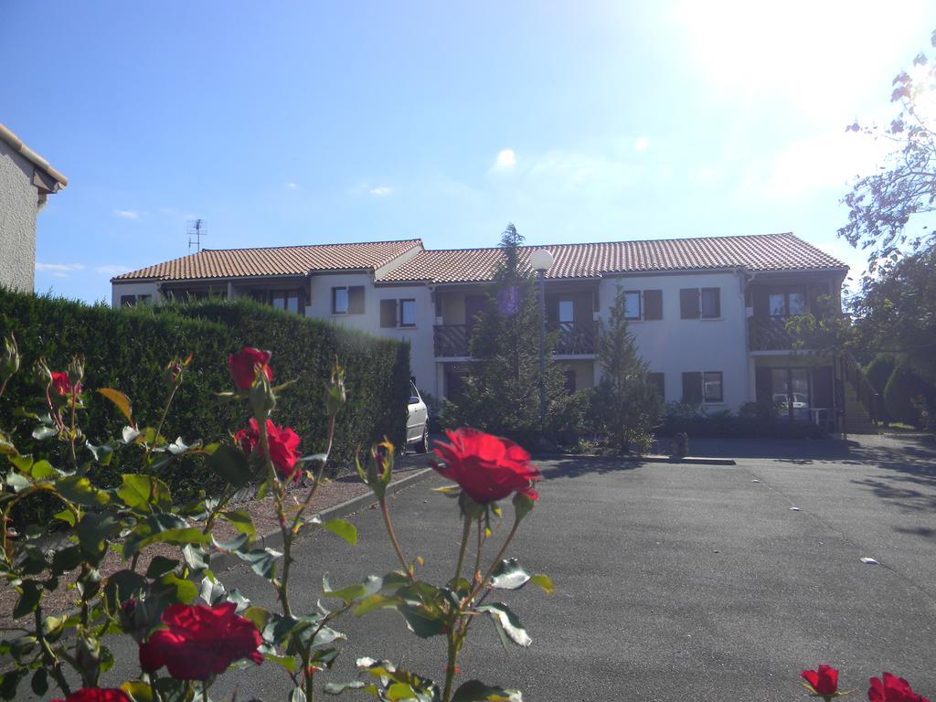 ז'ונזאק Residence Hoteliere Helios מראה חיצוני תמונה