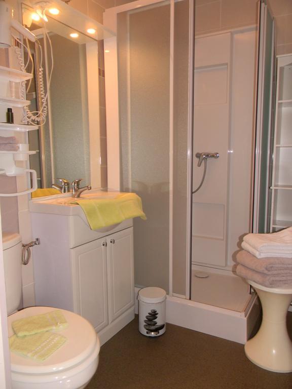 ז'ונזאק Residence Hoteliere Helios מראה חיצוני תמונה