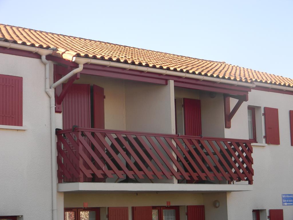 ז'ונזאק Residence Hoteliere Helios מראה חיצוני תמונה