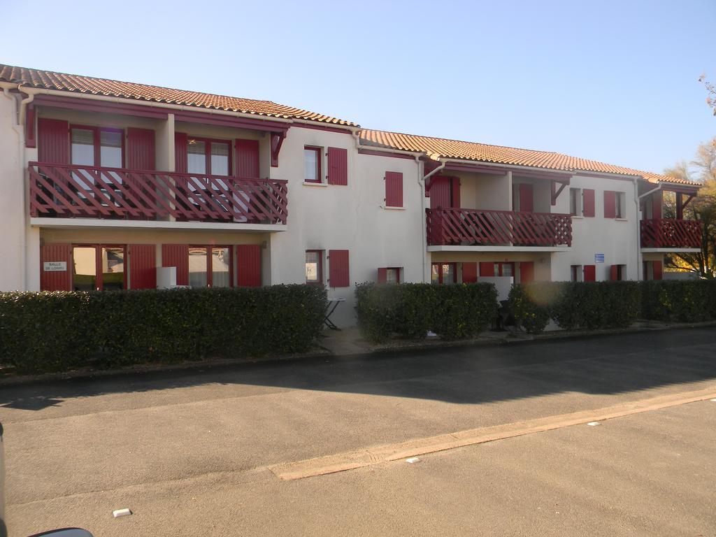 ז'ונזאק Residence Hoteliere Helios מראה חיצוני תמונה