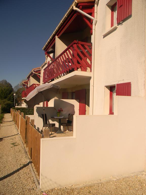 ז'ונזאק Residence Hoteliere Helios מראה חיצוני תמונה