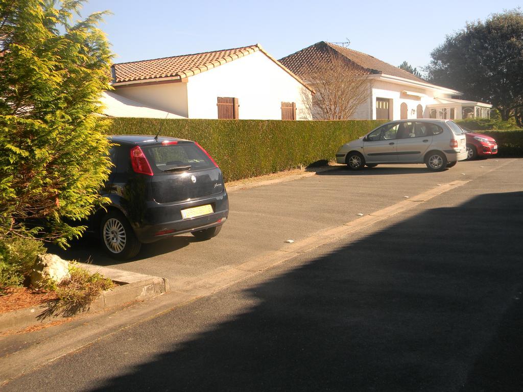 ז'ונזאק Residence Hoteliere Helios מראה חיצוני תמונה