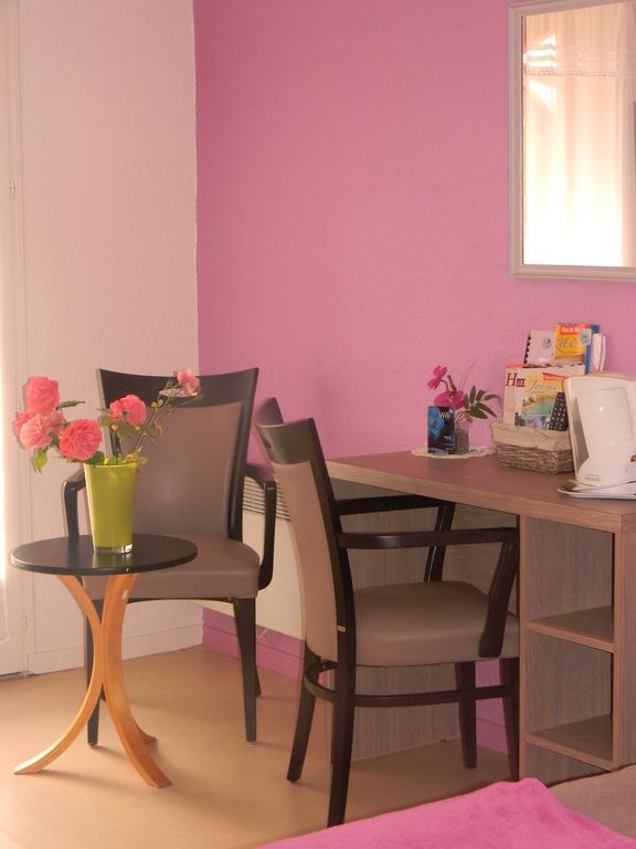 ז'ונזאק Residence Hoteliere Helios חדר תמונה
