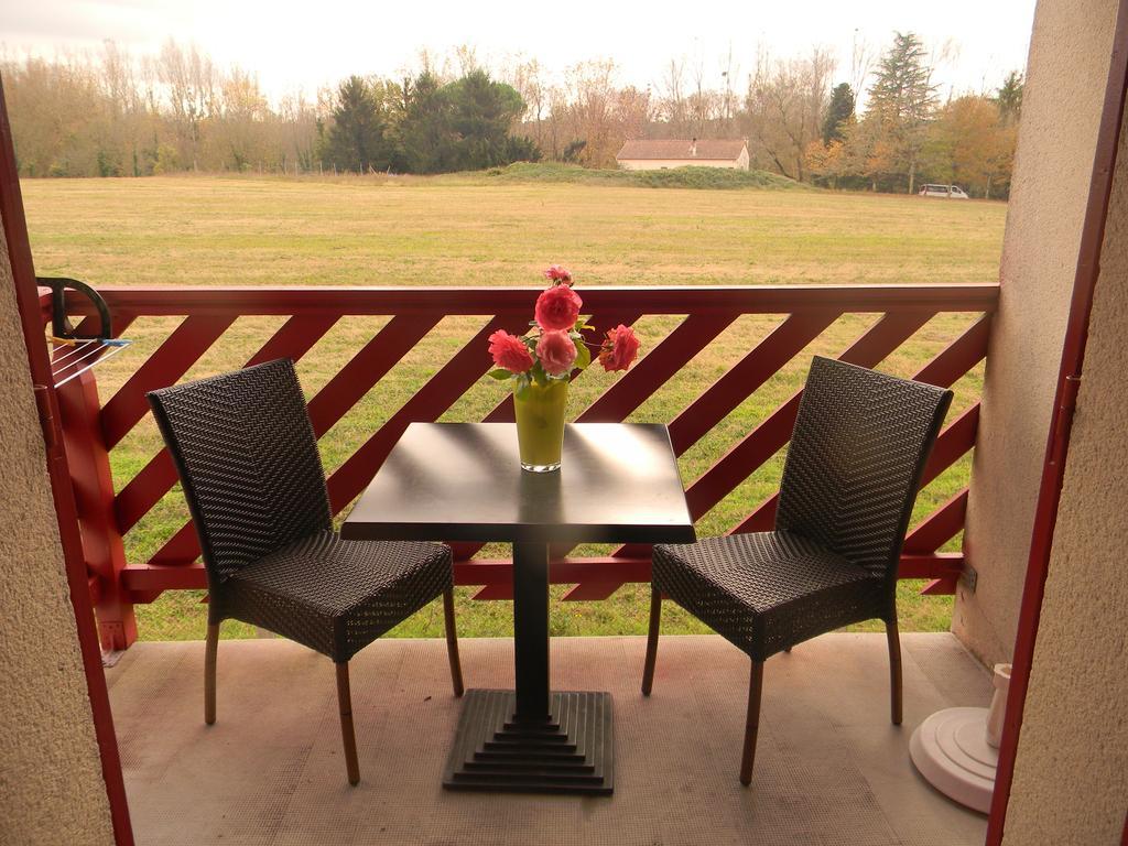 ז'ונזאק Residence Hoteliere Helios חדר תמונה