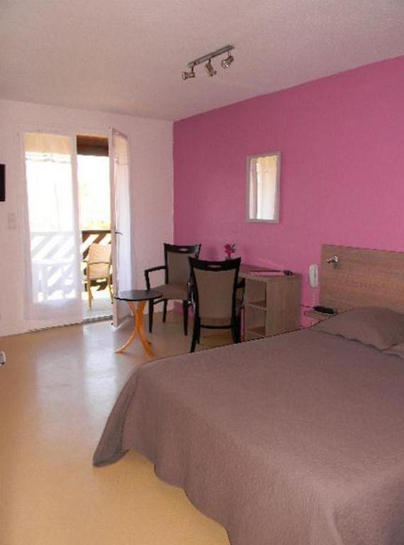 ז'ונזאק Residence Hoteliere Helios חדר תמונה