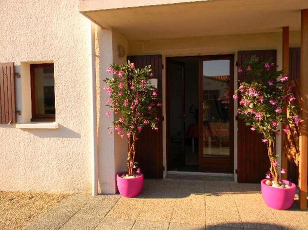 ז'ונזאק Residence Hoteliere Helios מראה חיצוני תמונה