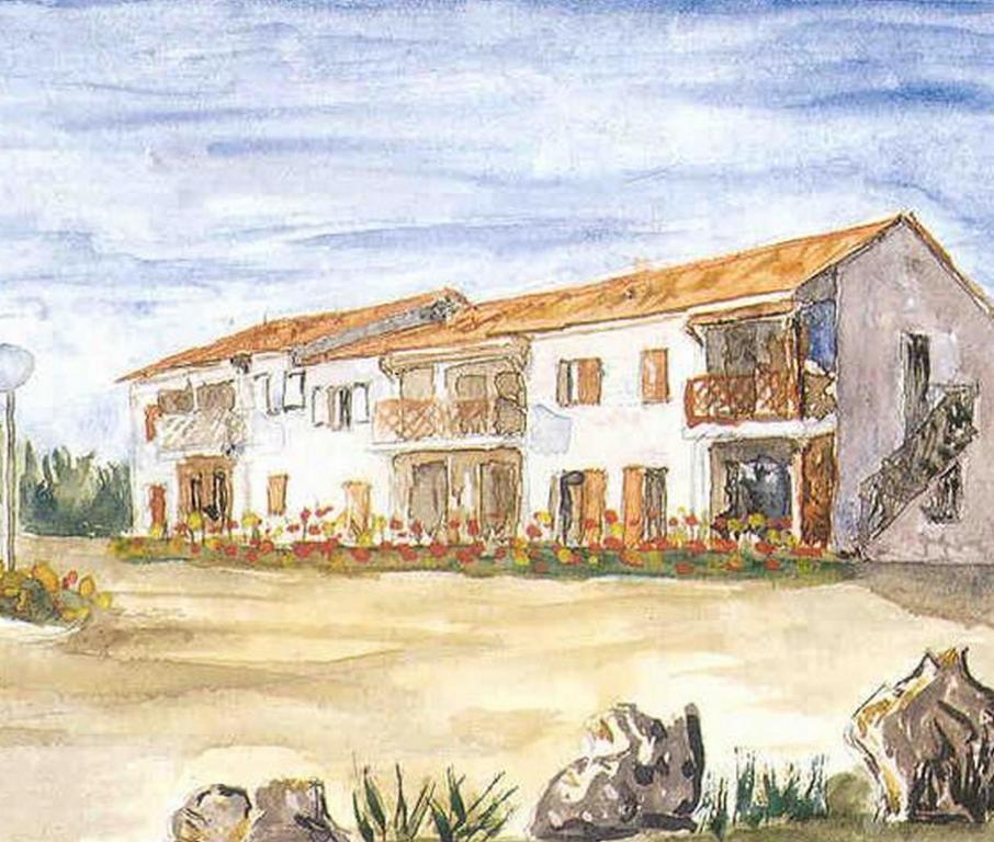 ז'ונזאק Residence Hoteliere Helios מראה חיצוני תמונה