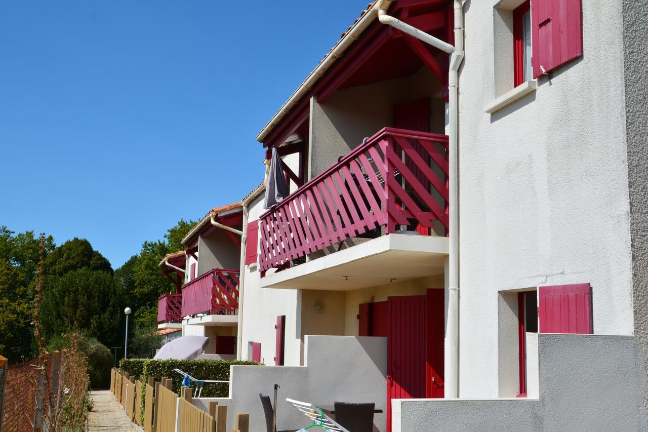 ז'ונזאק Residence Hoteliere Helios מראה חיצוני תמונה