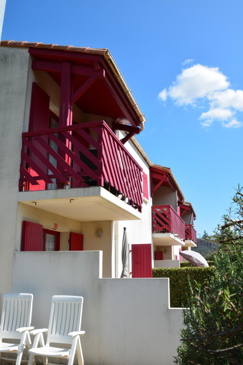 ז'ונזאק Residence Hoteliere Helios מראה חיצוני תמונה
