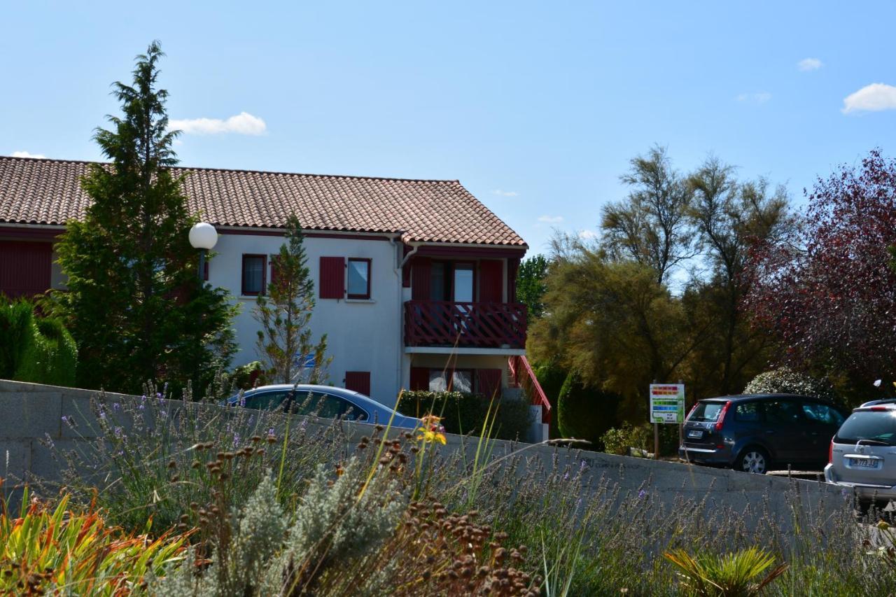 ז'ונזאק Residence Hoteliere Helios מראה חיצוני תמונה