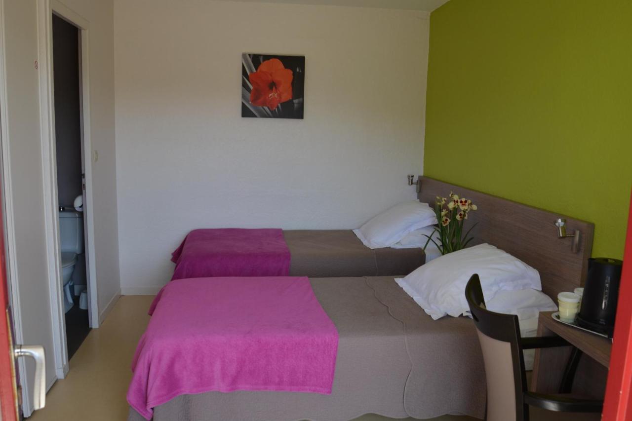 ז'ונזאק Residence Hoteliere Helios מראה חיצוני תמונה